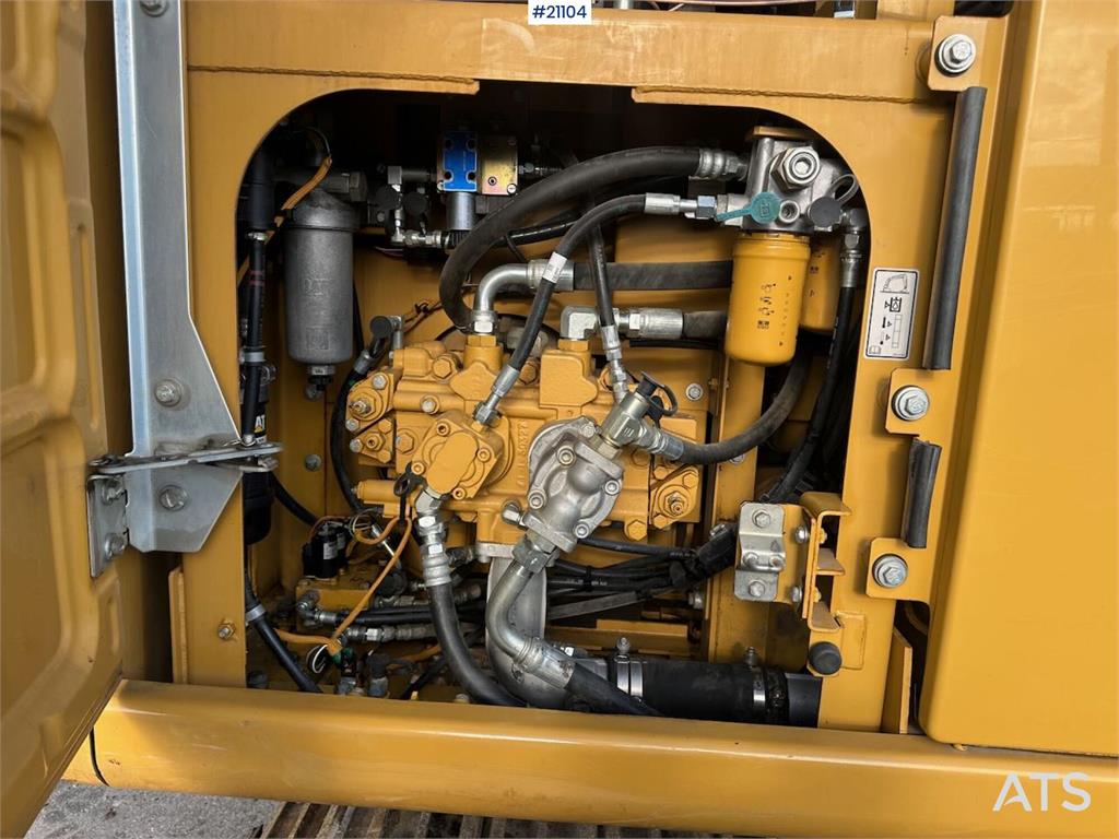 CAT 318EL