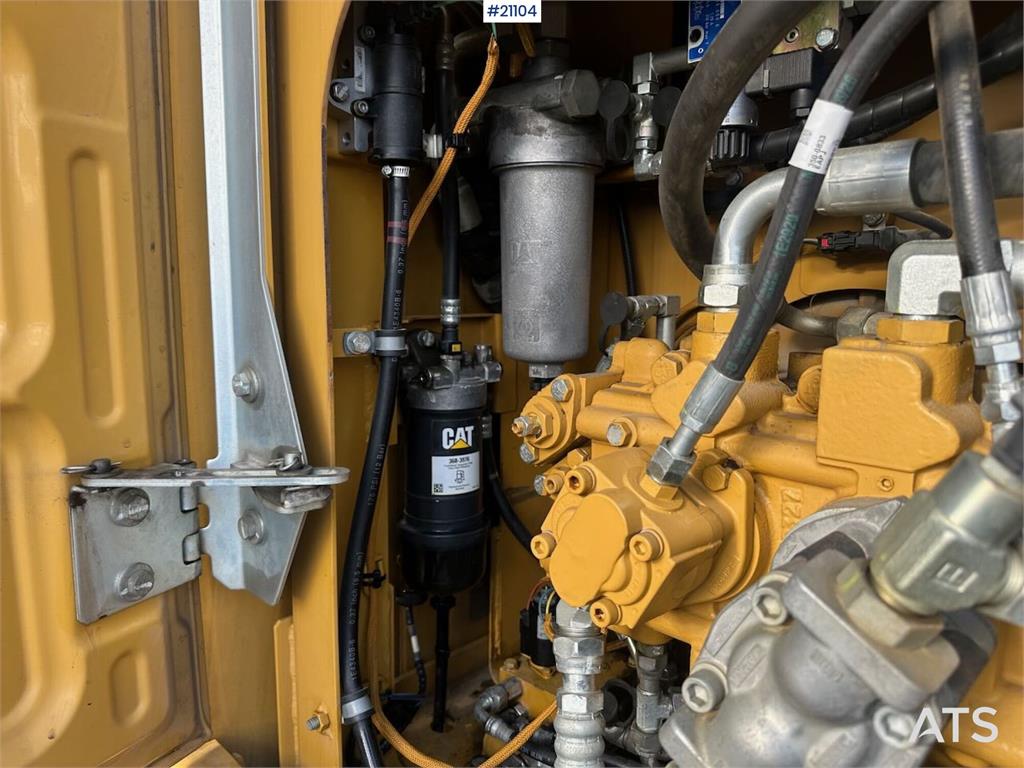 CAT 318EL