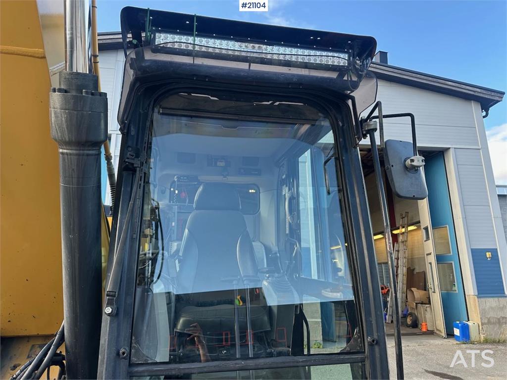 CAT 318EL