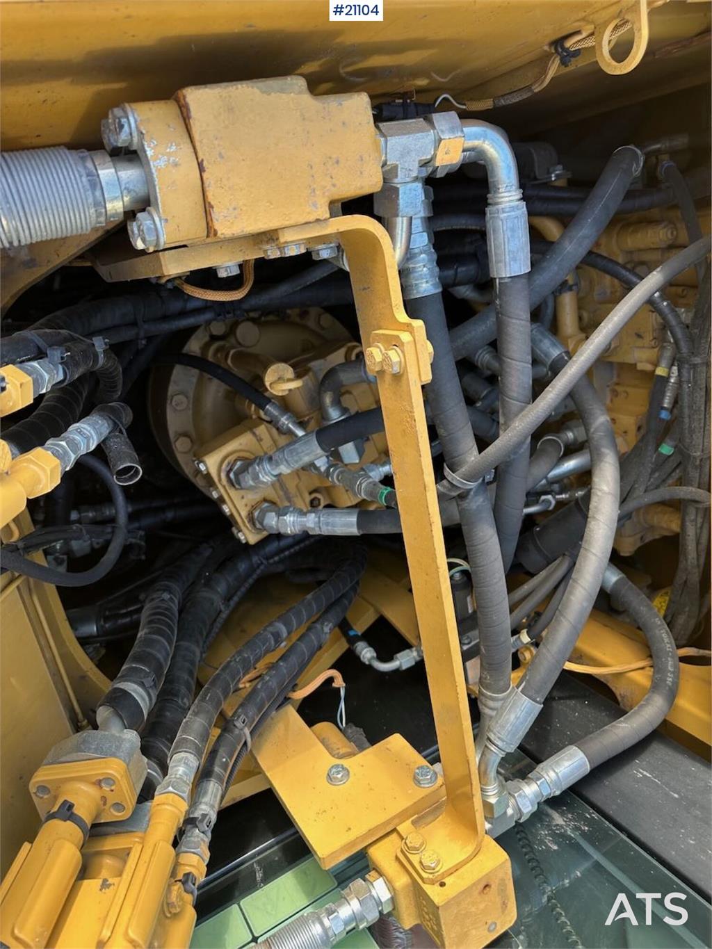 CAT 318EL