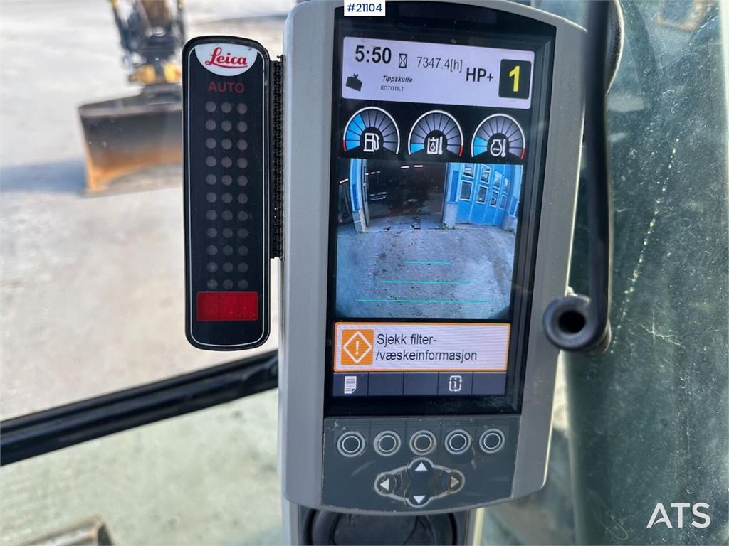 CAT 318EL