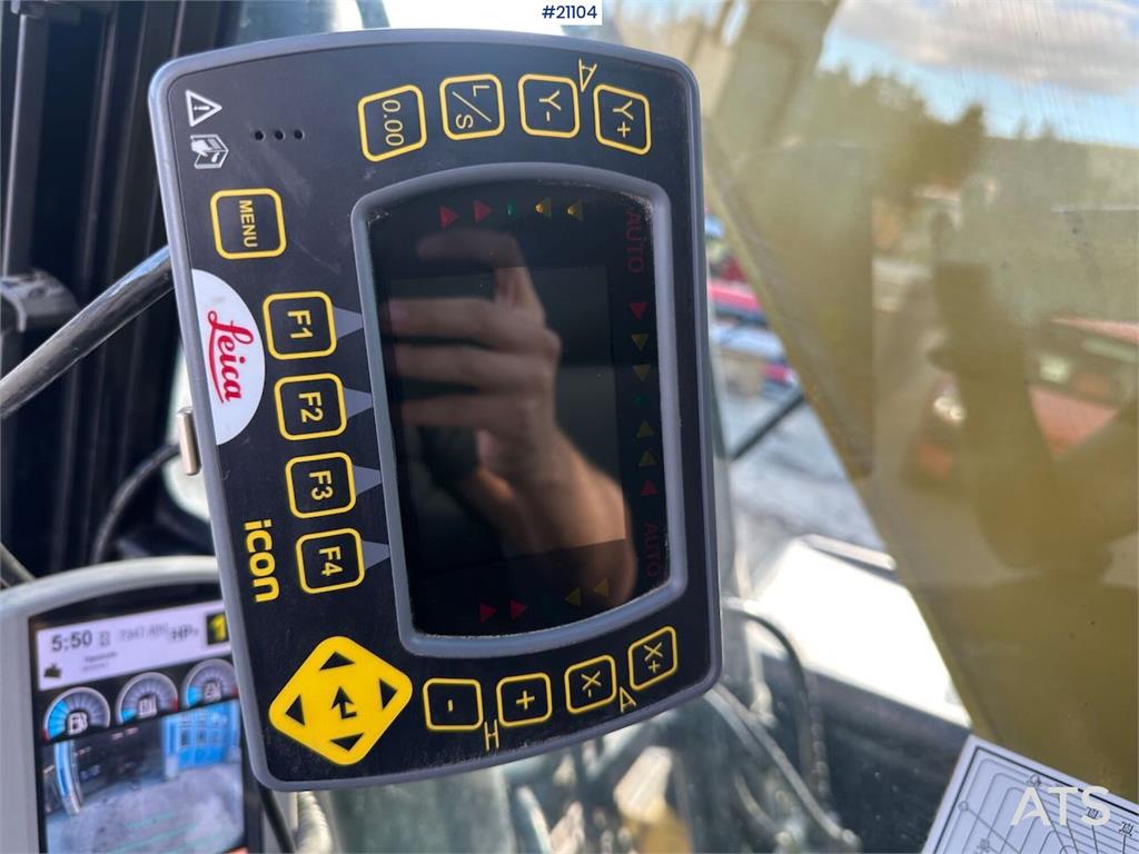 CAT 318EL