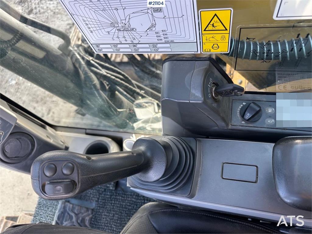 CAT 318EL
