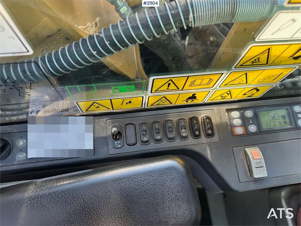 CAT 318EL