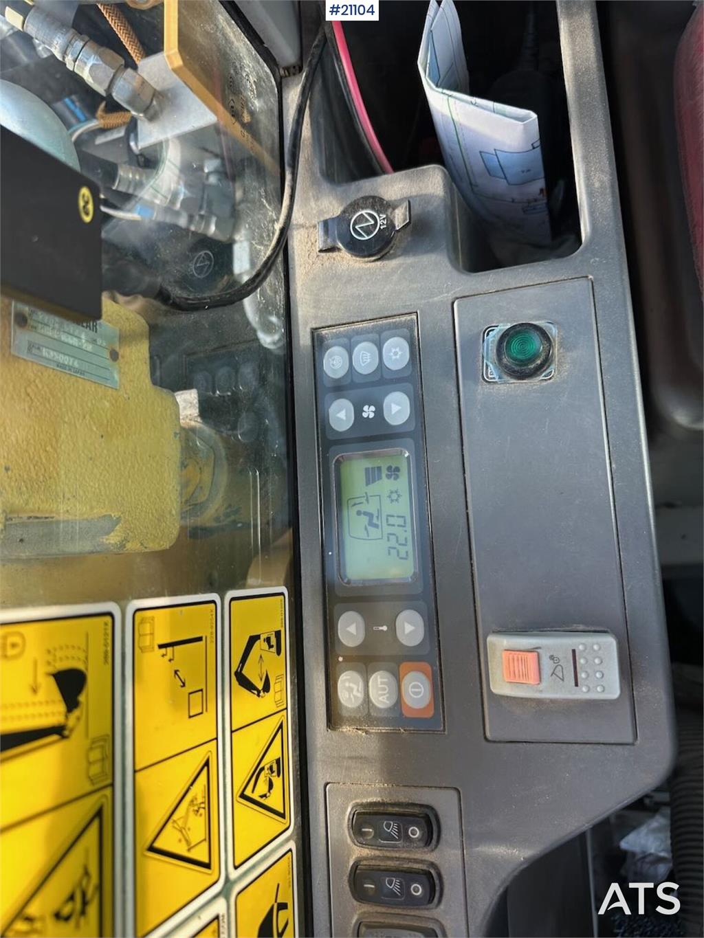CAT 318EL
