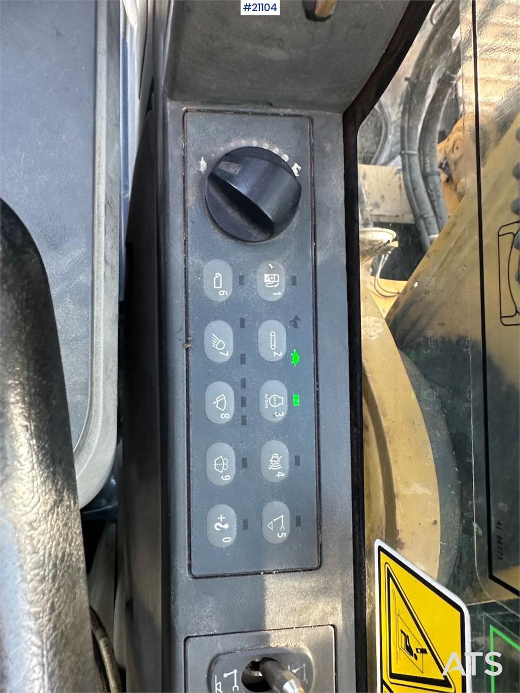 CAT 318EL