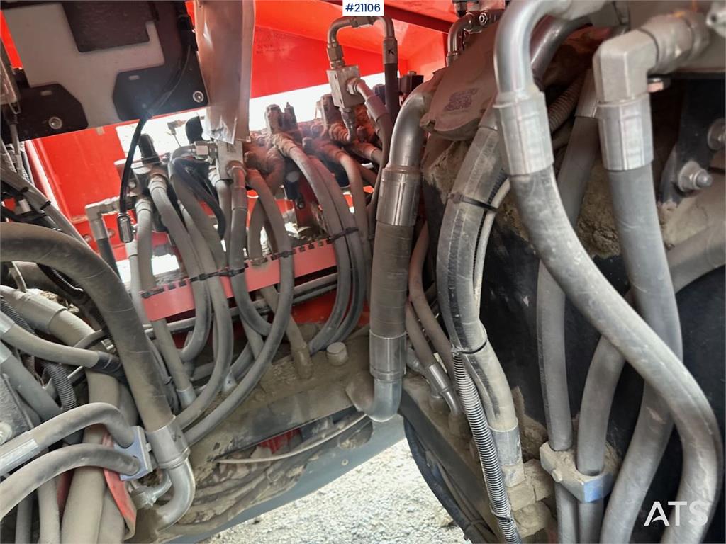 Terex Finlay 693+ Screening.