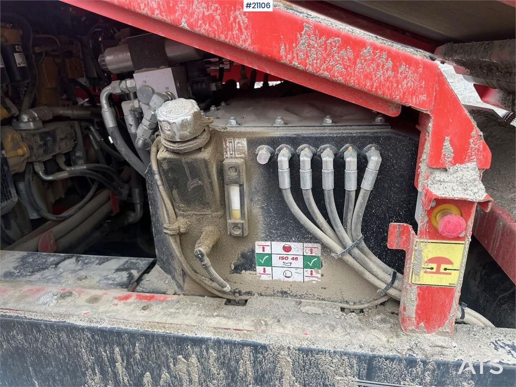 Terex Finlay 693+ Screening.