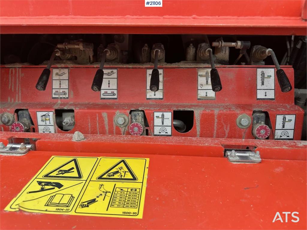 Terex Finlay 693+ Screening.