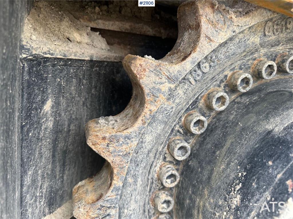 Terex Finlay 693+ Screening.
