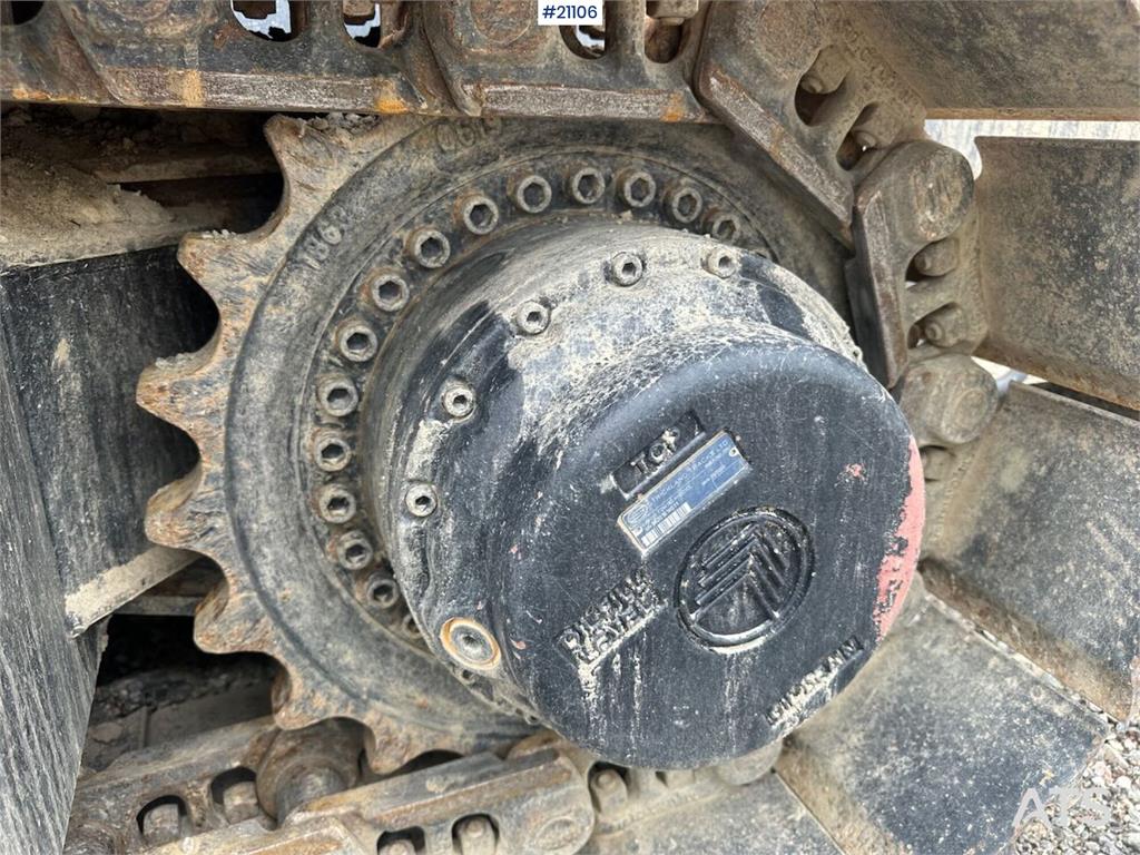 Terex Finlay 693+ Screening.