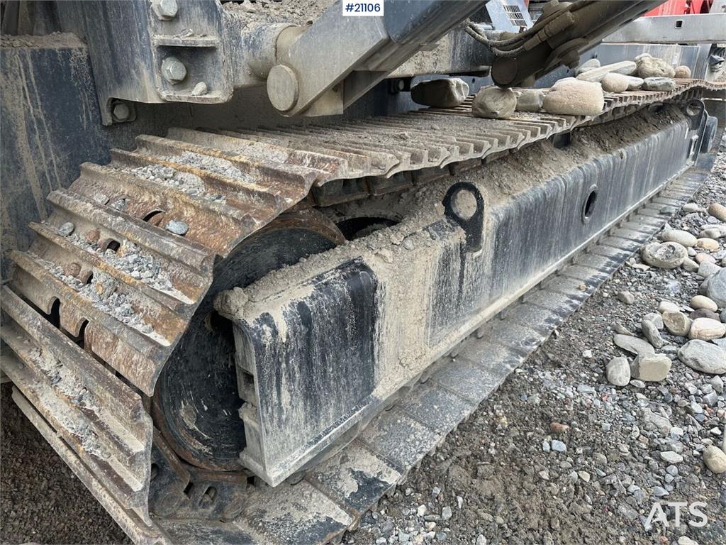 Terex Finlay 693+ Screening.