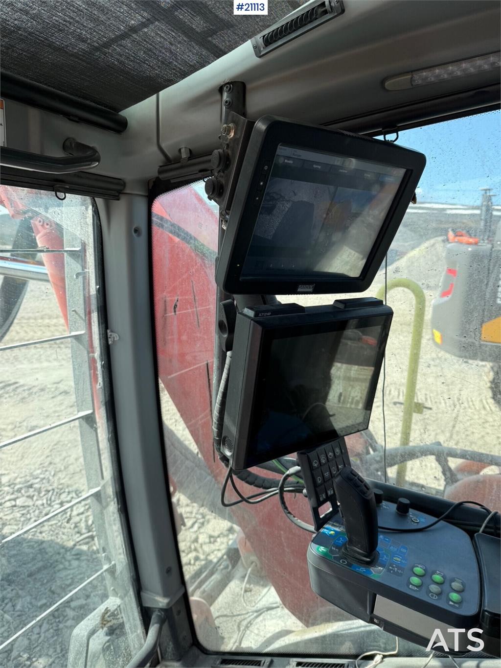 Sandvik DX800i Drilling rig w/L5 gps