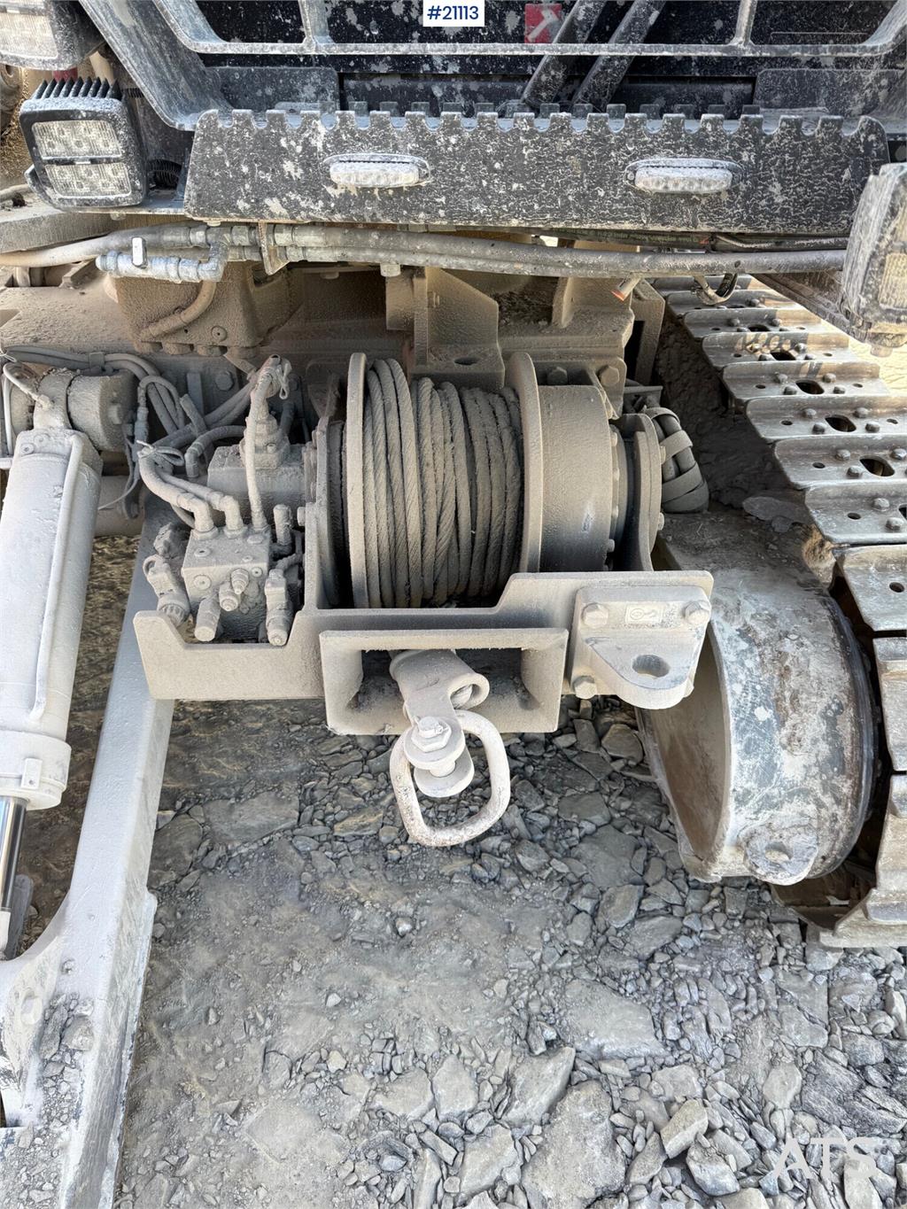 Sandvik DX800i Drilling rig w/L5 gps