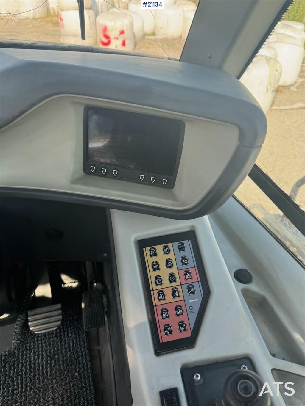 Doosan DA30 Dump Truck