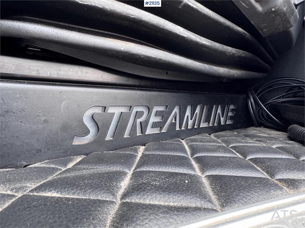 Scania R580 - 6x4 - Euro6 - Tractor unit