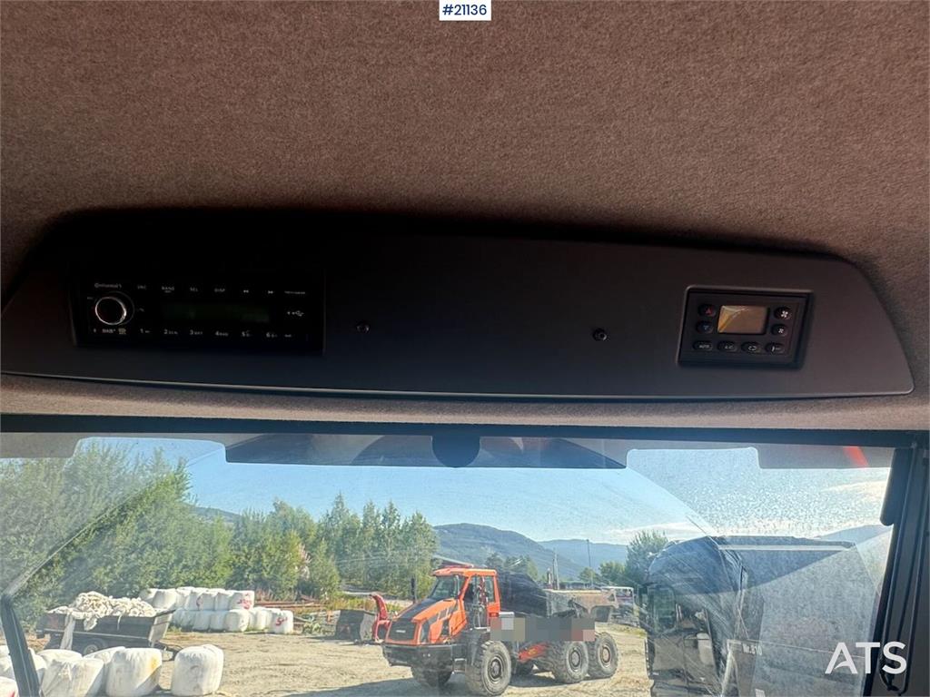 Doosan DA30 Dump Truck