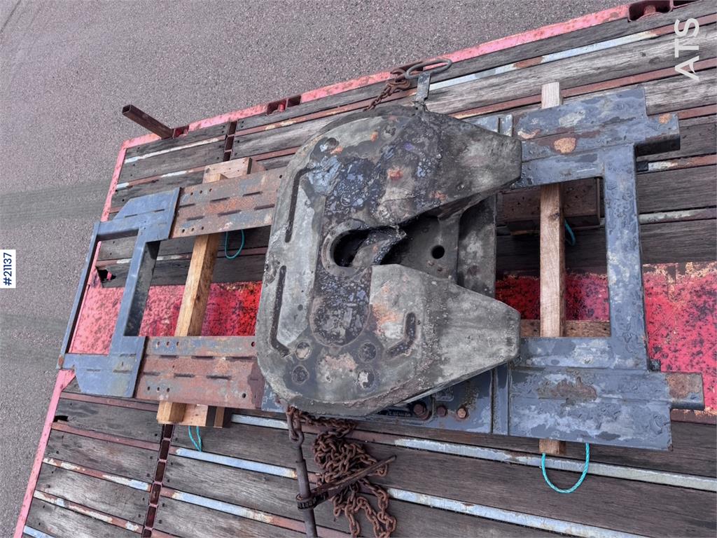 Scania R730 8x4 Heavy Duty Truck – 2008 Nooteboom Extenda