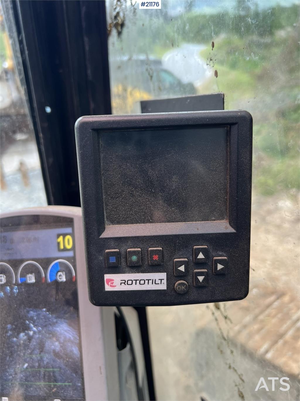 CAT 320EL-RR