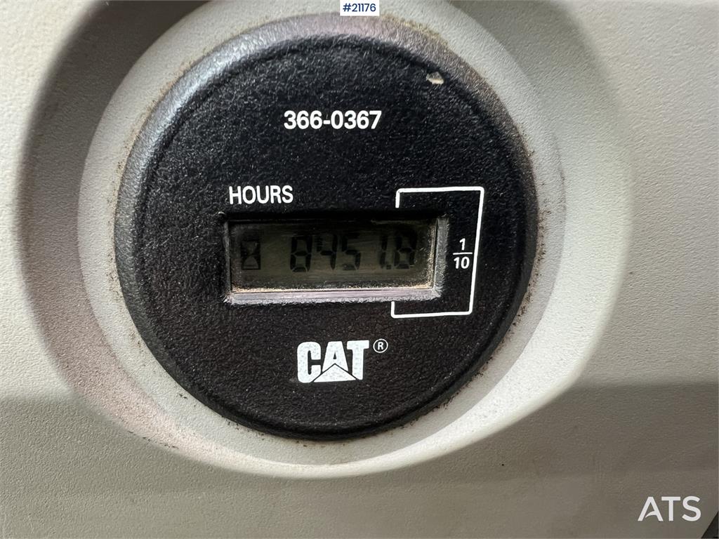 CAT 320EL-RR