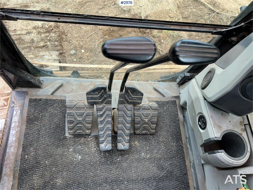 CAT 320EL-RR