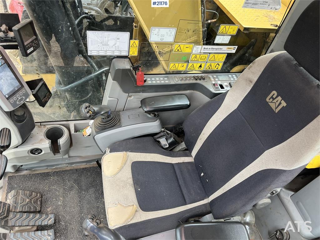 CAT 320EL-RR