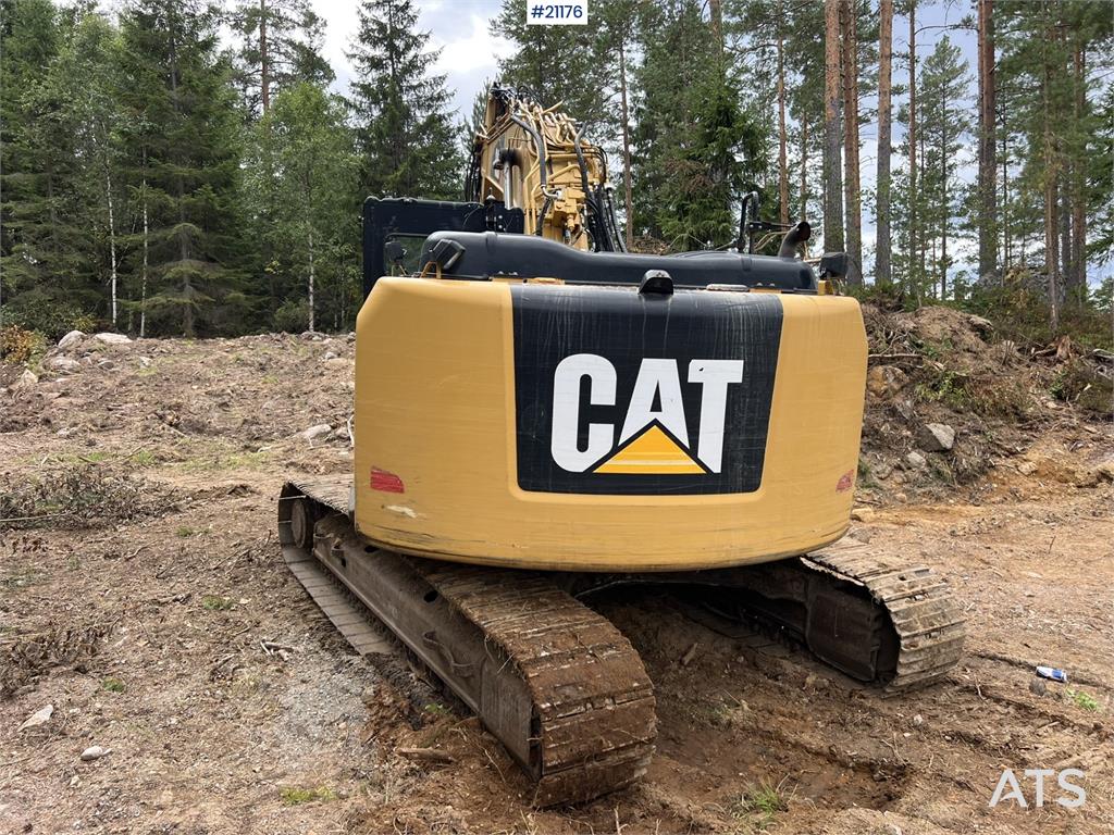 CAT 320EL-RR