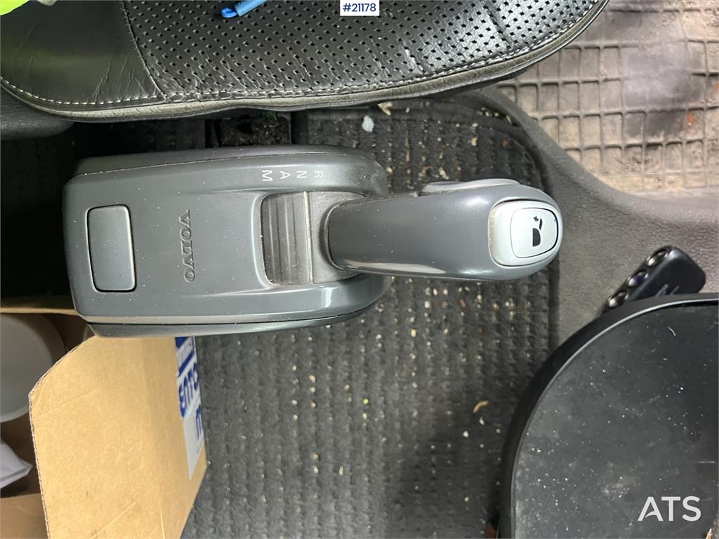 Volvo fh500 8x4 Mud vacuum truck w/ 2010 Inter consult b