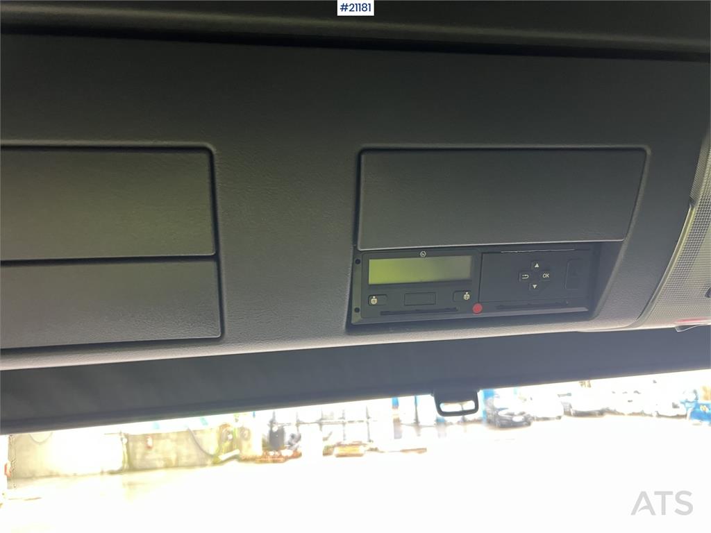 MAN TGX 35.560