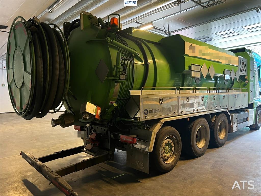 MAN TGX 35.560