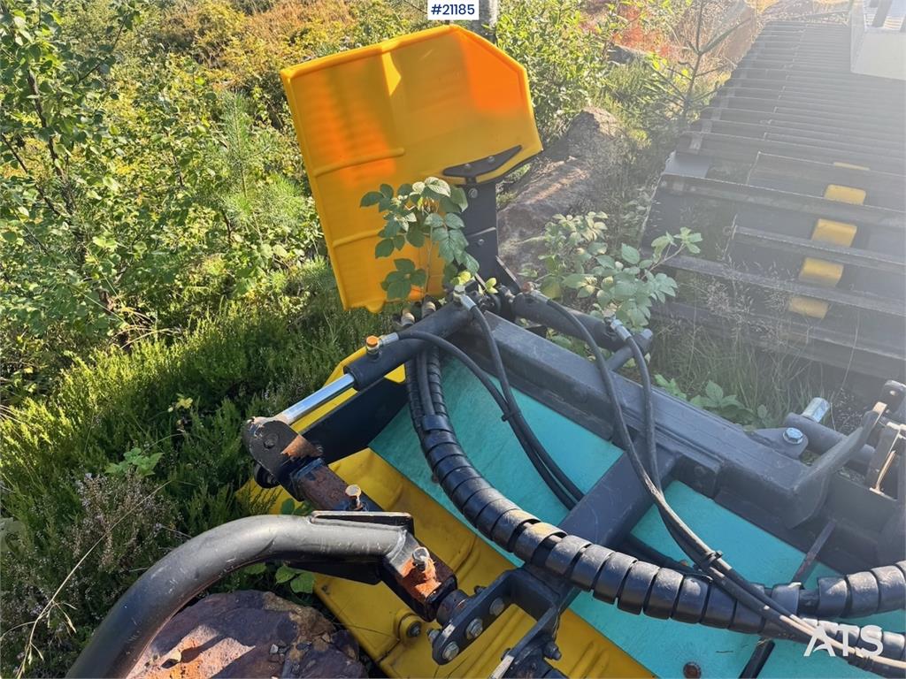 Paana Forest Snow Groomer – Only 4311 hours!
