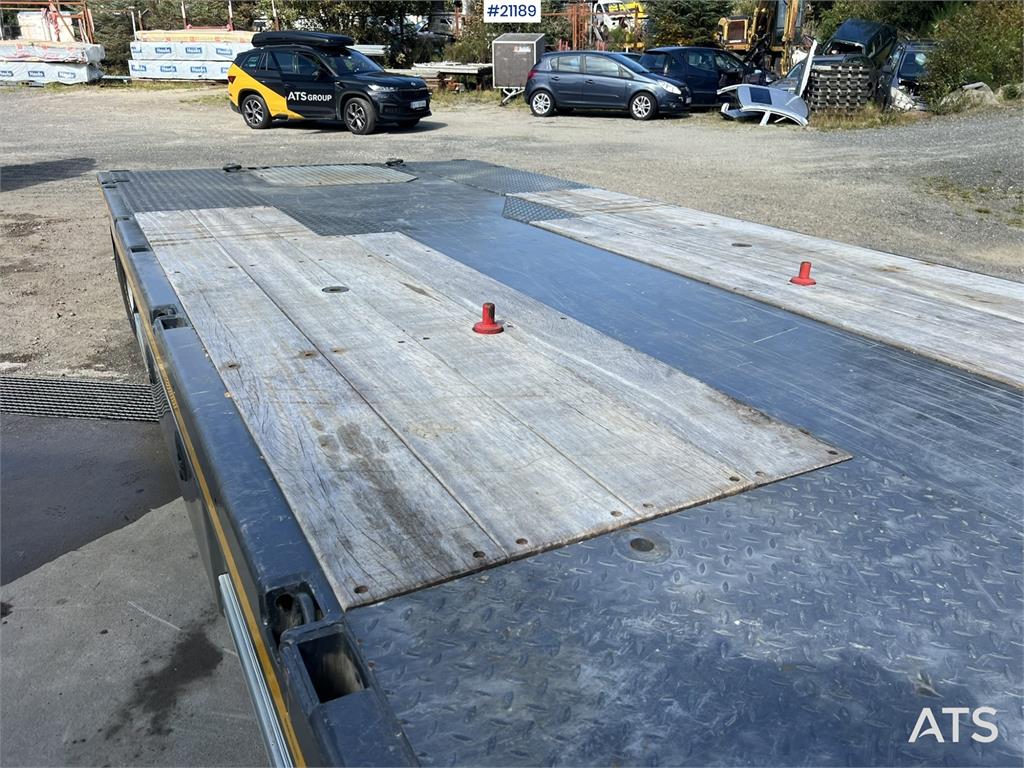 MAX Trailer Maskinhenger