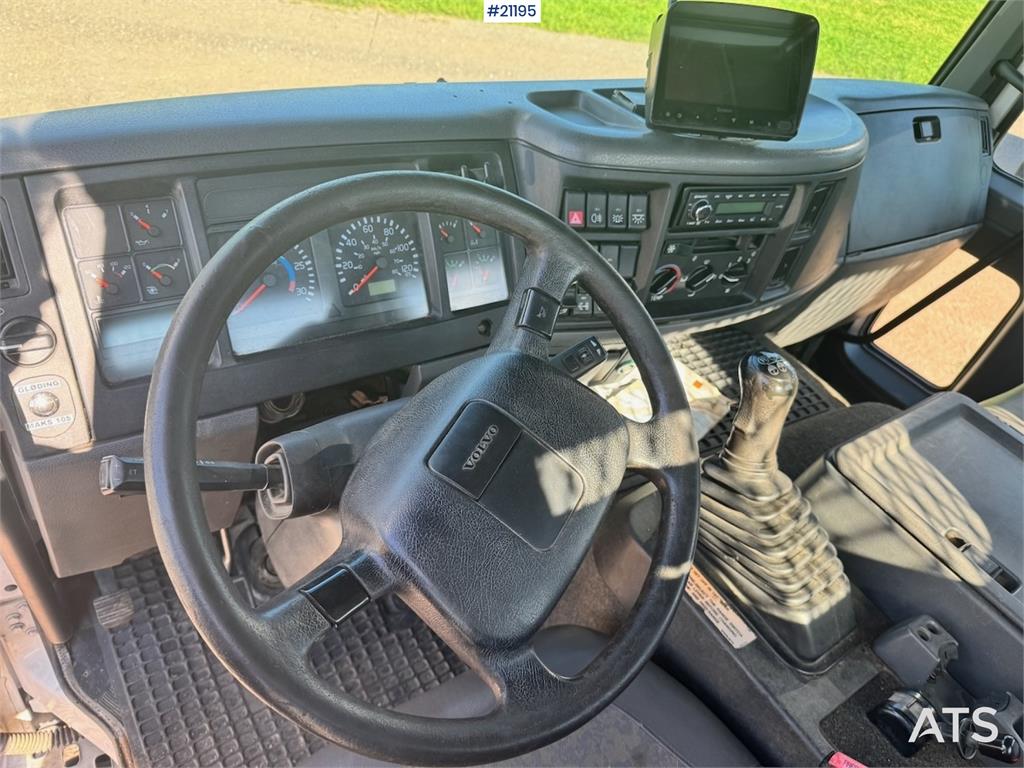 Volvo FL250 Truck.