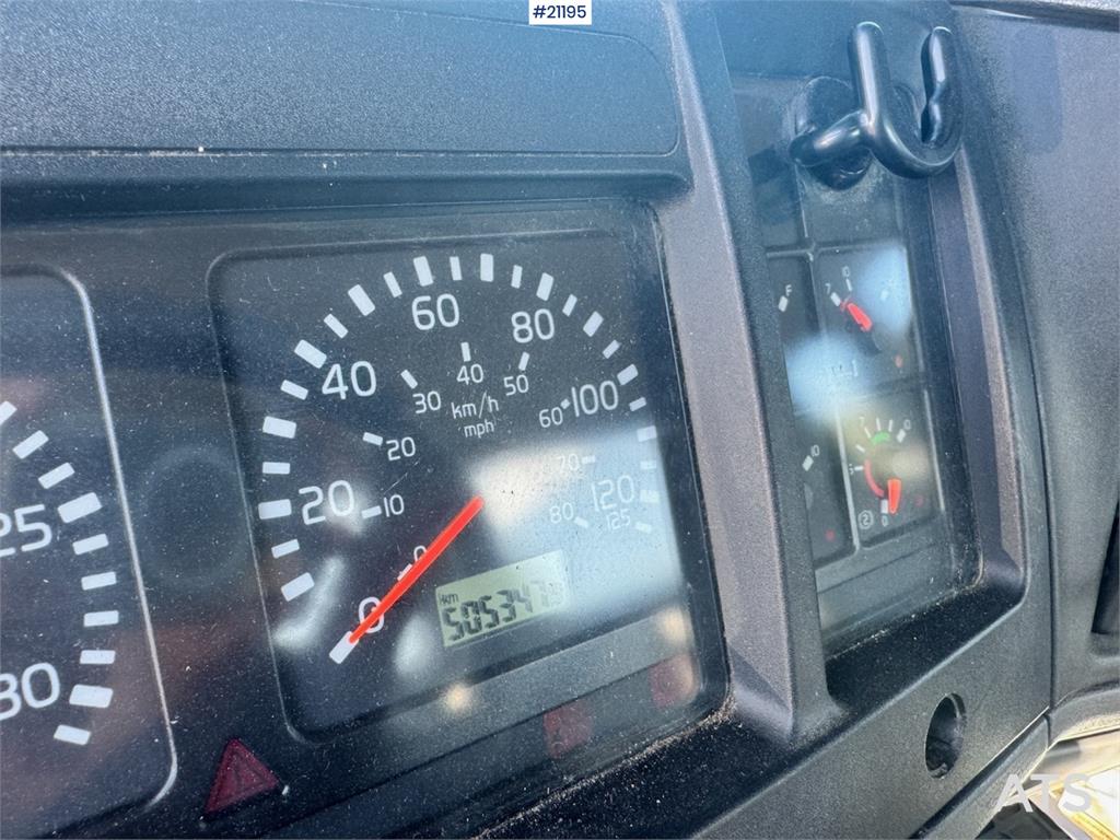 Volvo FL250 Truck.