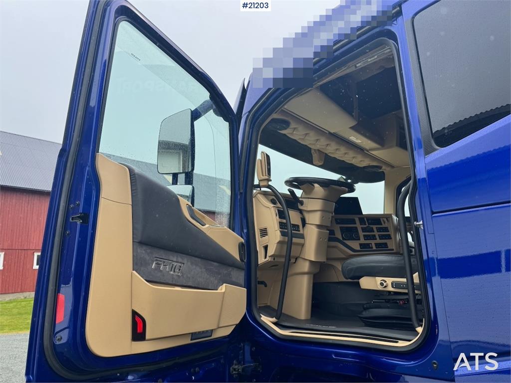 Volvo FH16 750 8x4 Tipper Truck. MUST SEE!