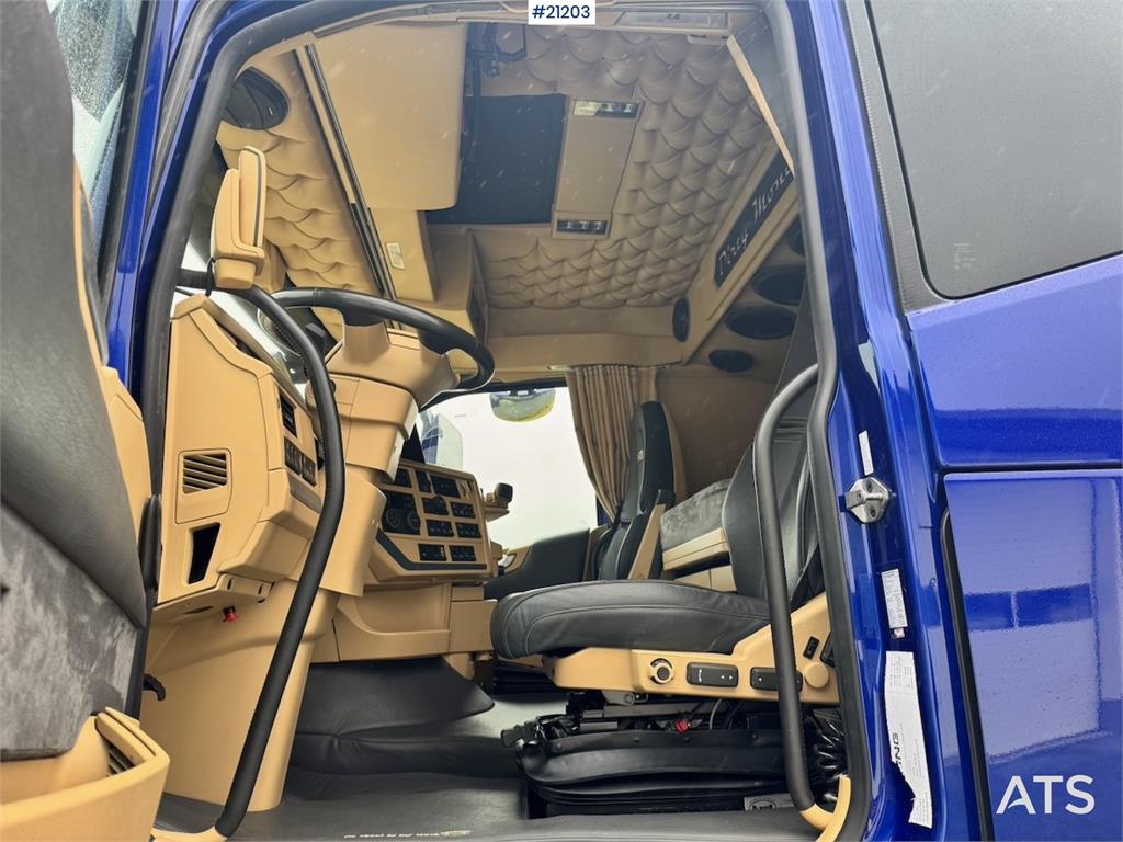 Volvo FH16 750 8x4 Tipper Truck. MUST SEE!
