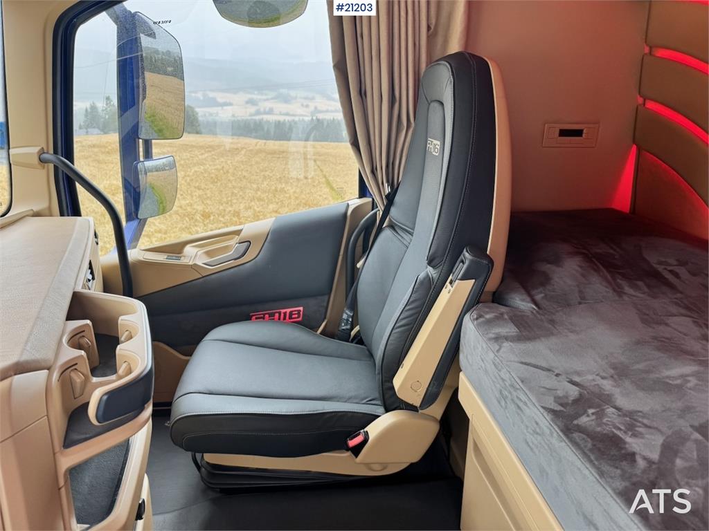 Volvo FH16 750 8x4 Tipper Truck. MUST SEE!
