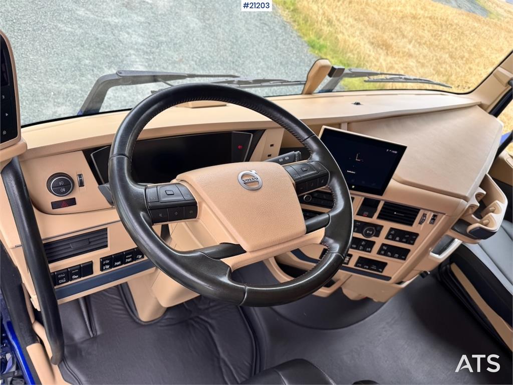 Volvo FH16 750 8x4 Tipper Truck. MUST SEE!