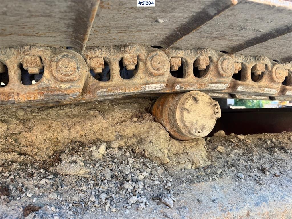 CAT 323FL