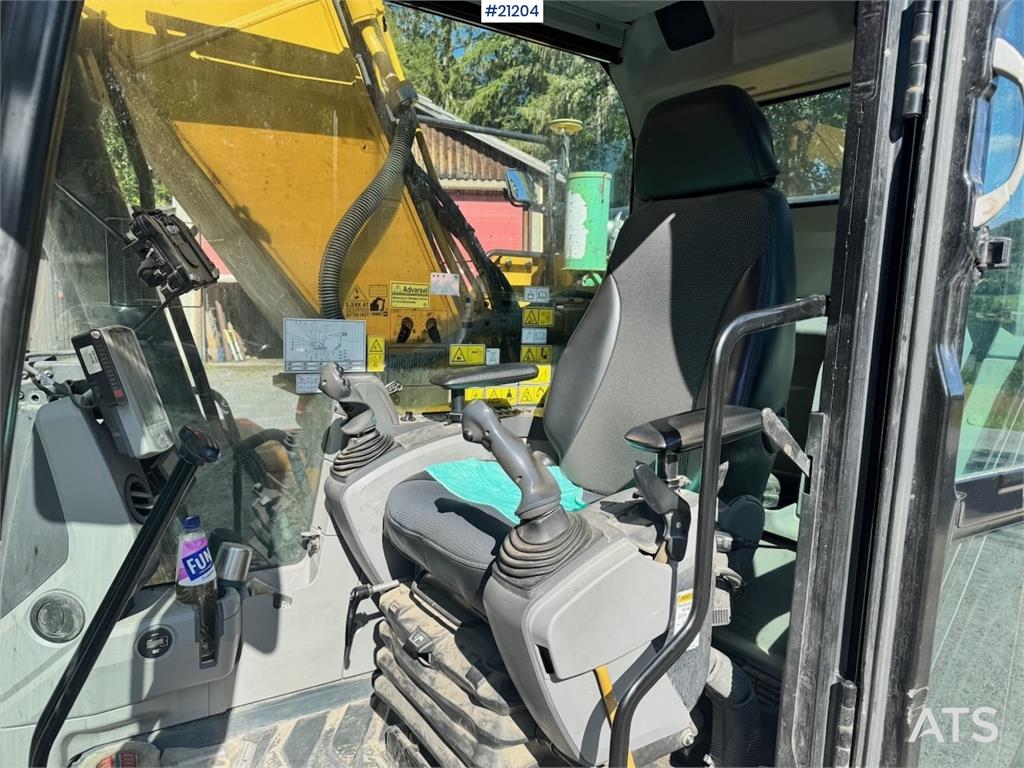 CAT 323FL