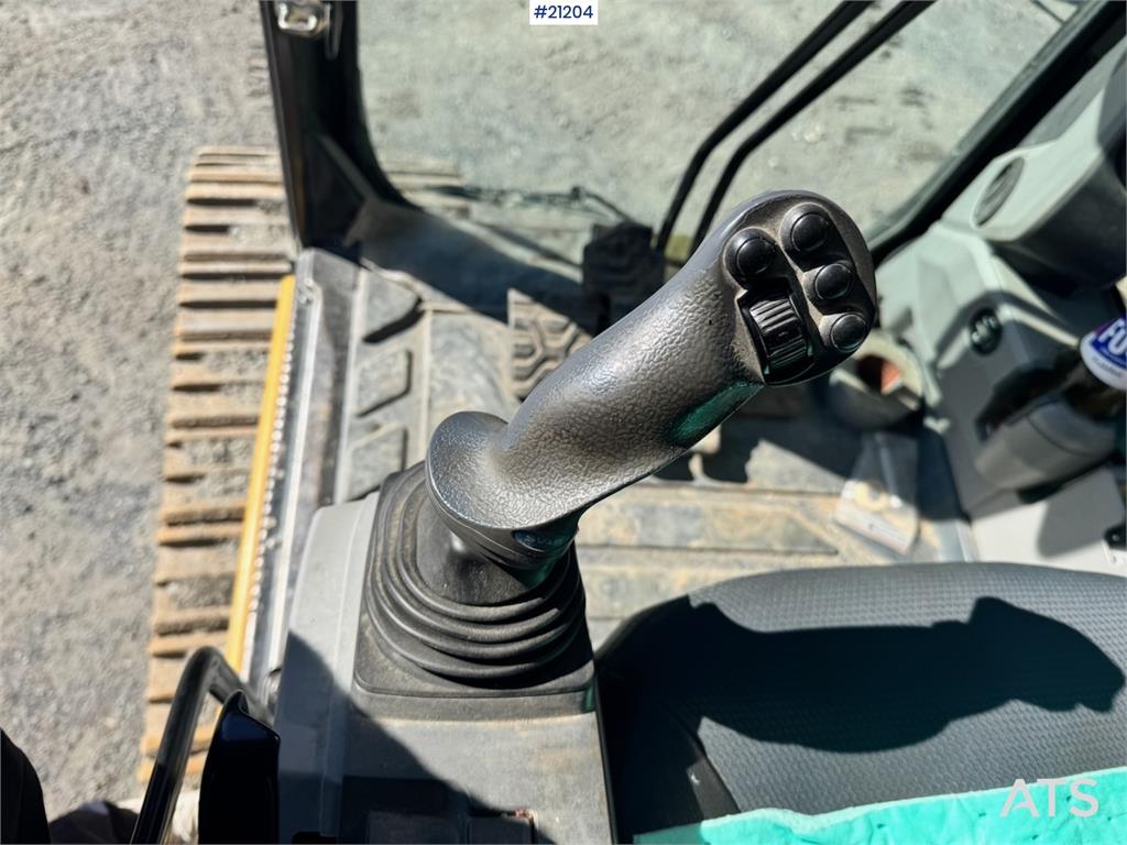 CAT 323FL