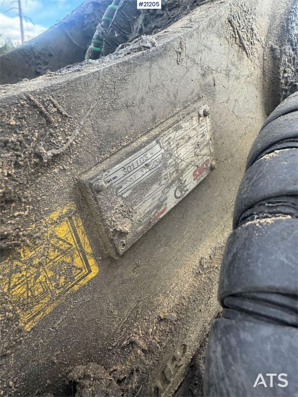 CAT 311FLRR