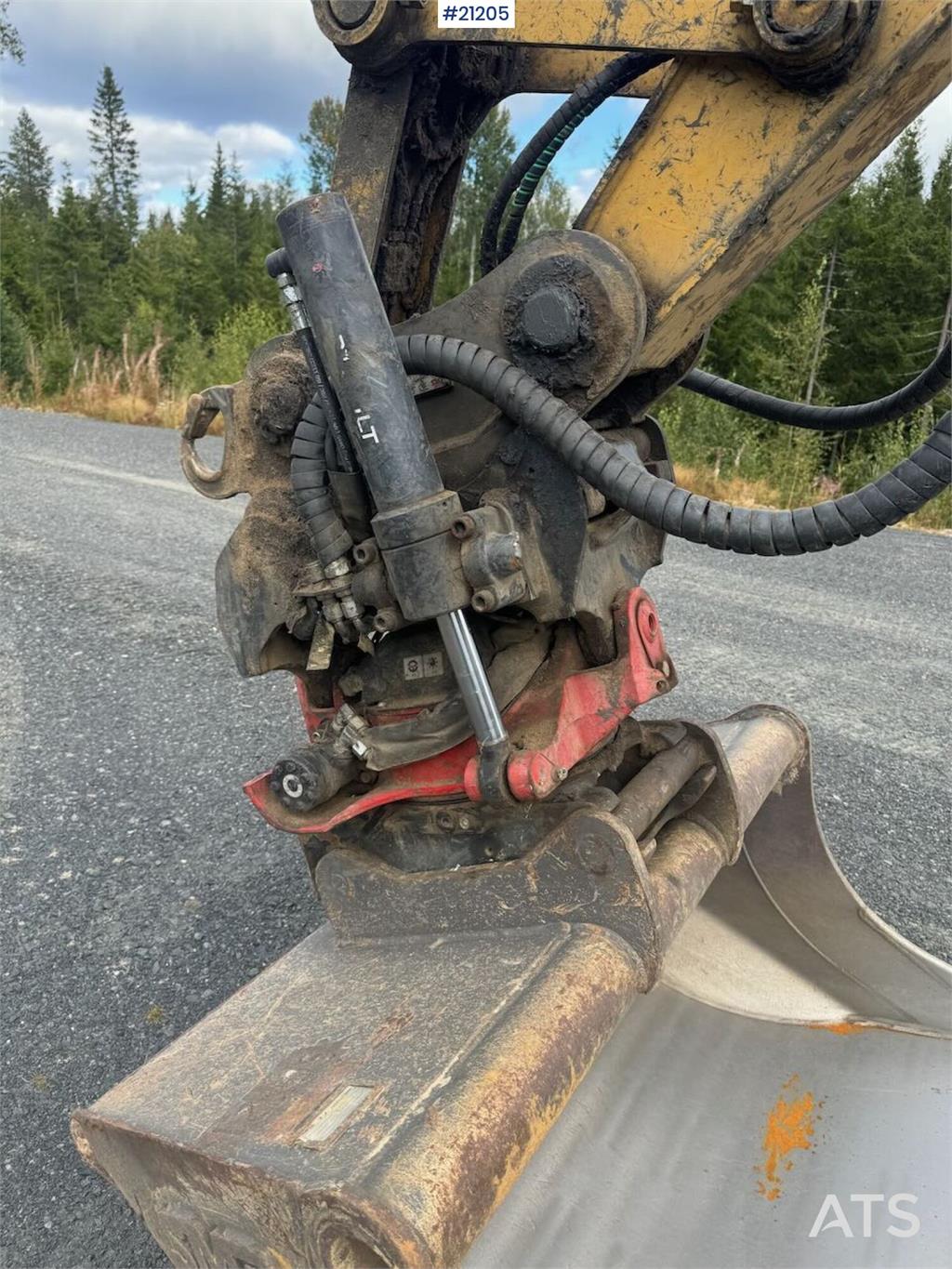 CAT 311FLRR