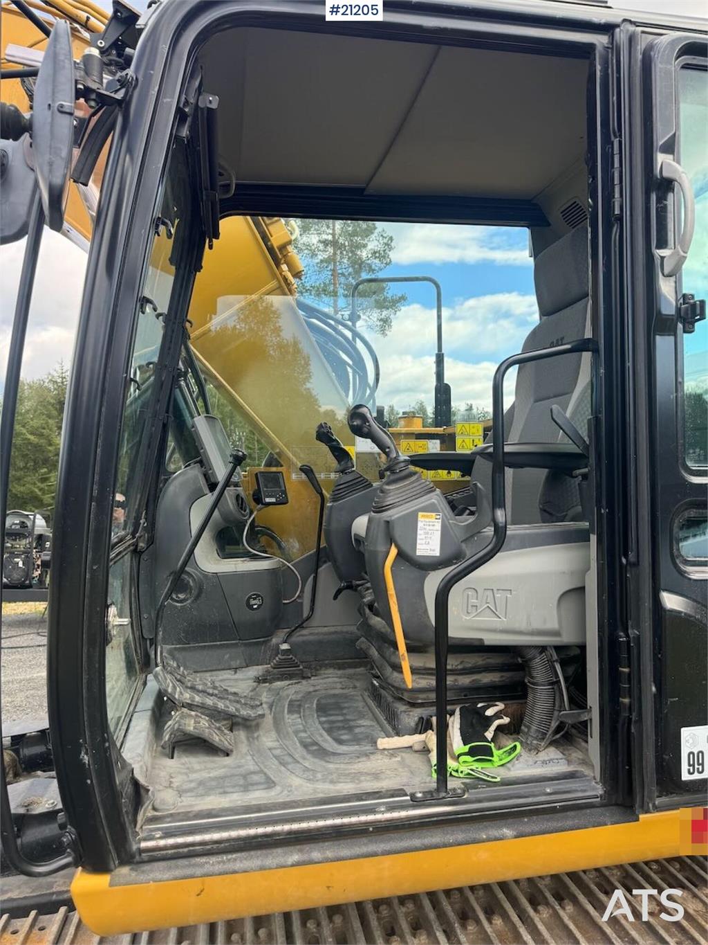 CAT 311FLRR