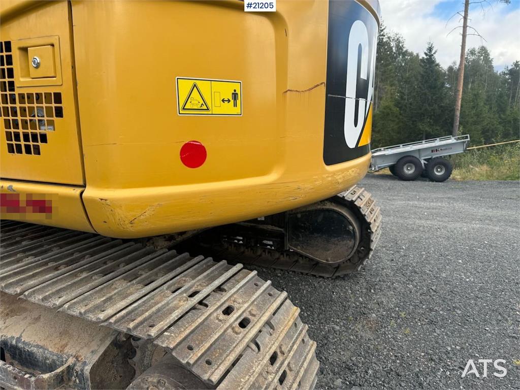 CAT 311FLRR