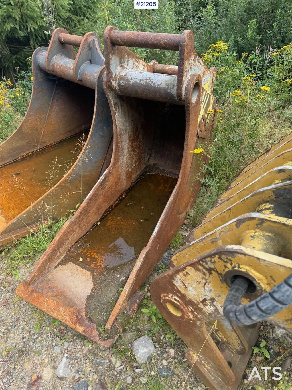 CAT 311FLRR
