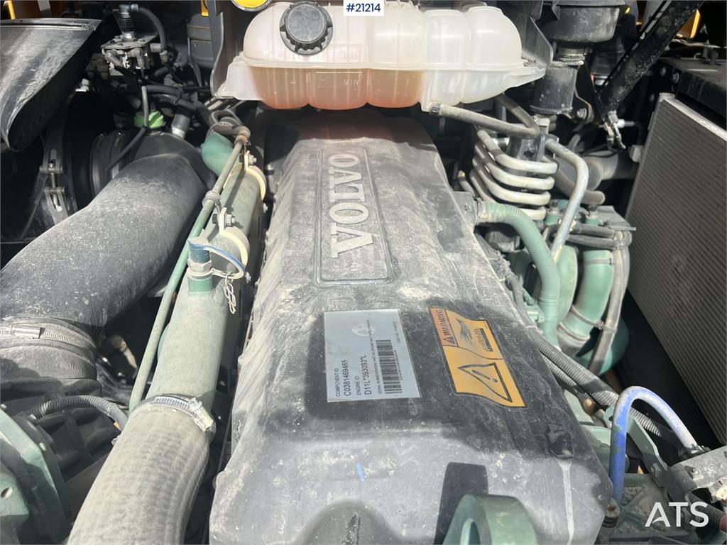 Volvo A25G Dumper WATCH VIDEO