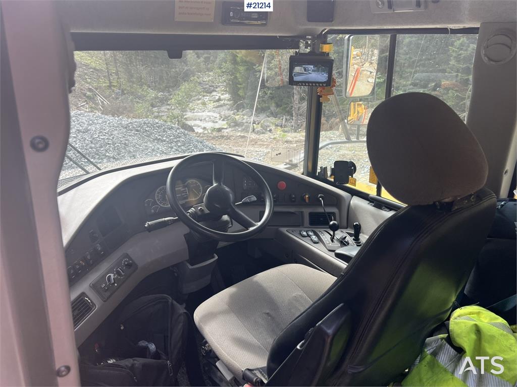 Volvo A25G Dumper WATCH VIDEO