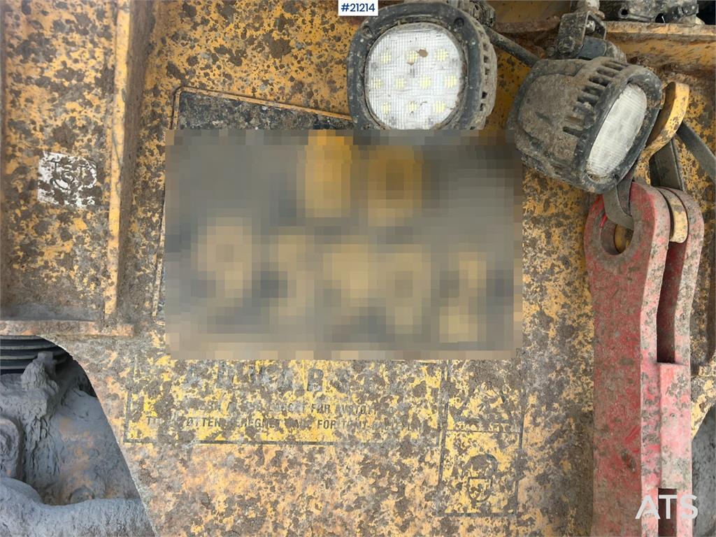 Volvo A25G Dumper WATCH VIDEO