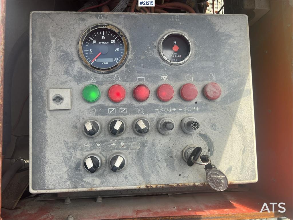 Tamrock Commando 121R Drilling Rig WATCH VIDEO
